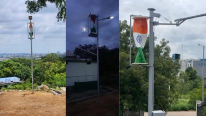 Windstream Solar / Hybrid Street Lights by Windstream 2 1
