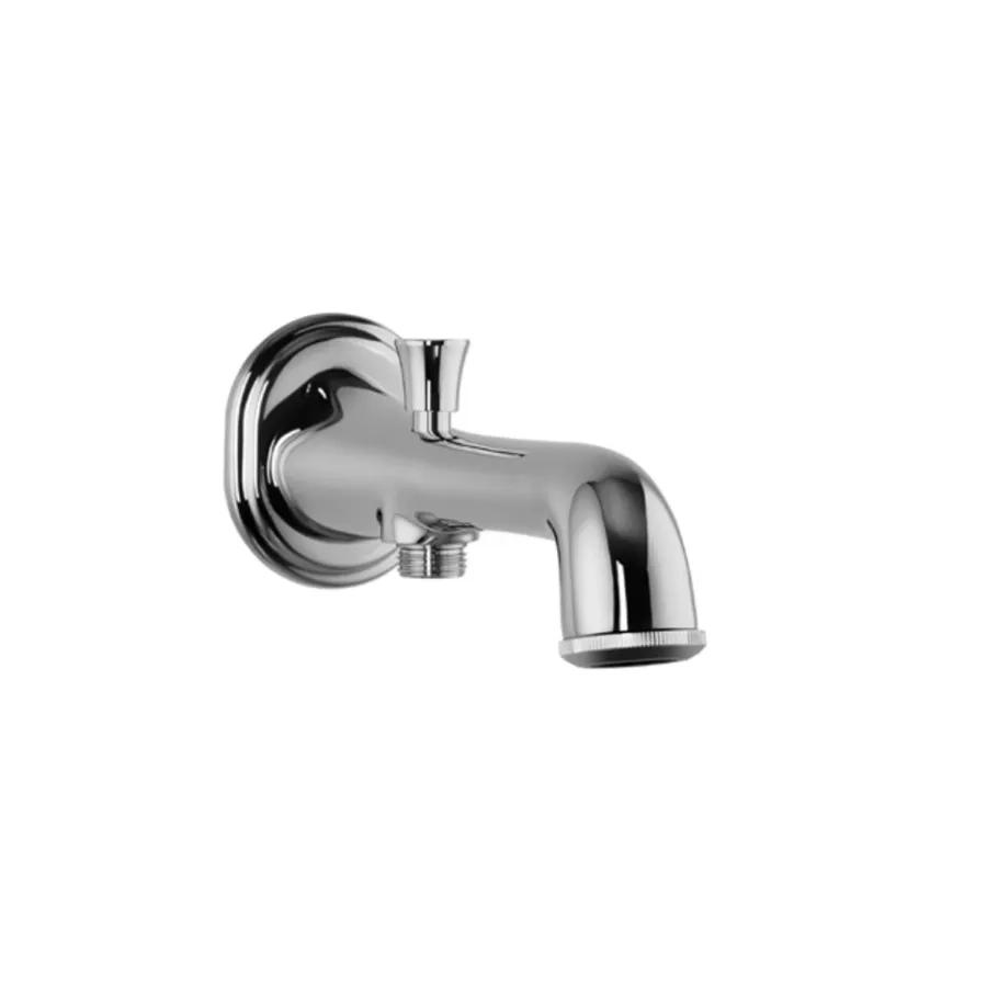 Jaquar Bath Tub Spout With Button Attachment Chrome - SPJ-CHR-7463PM