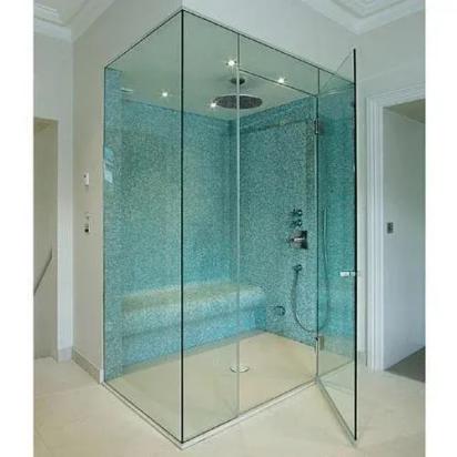 Anand Lamps Toughened Glass by Anand Lamps for Facade, Shower