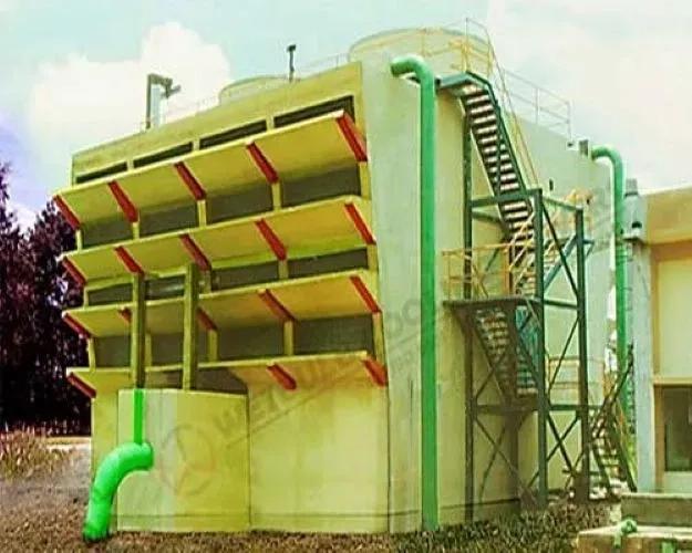 Wetbulb RCC Cooling Towers