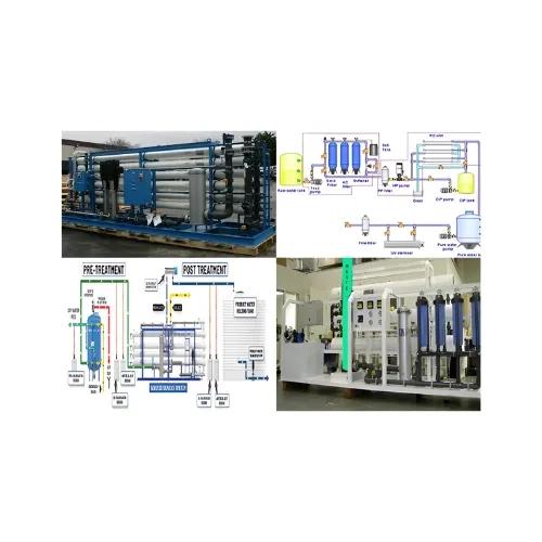 Pinakin RO(Reverse Osmosis) Plant