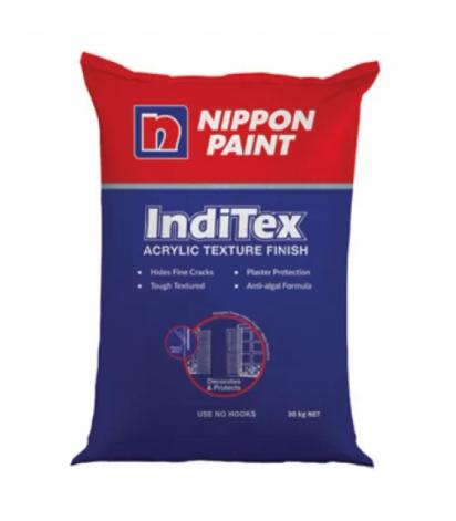 Nippon Maxx Inditex 3K Scratch Finish Textures by Nippon Paint 5