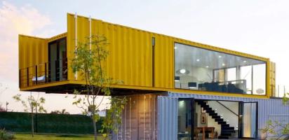 Ken Containers Farm House Container