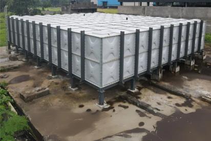 HP Engineers GRP Panel Tank