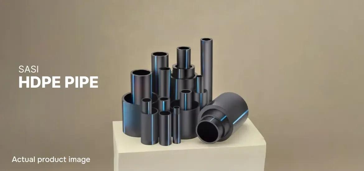 Sethi & Sons HDPE Pipes