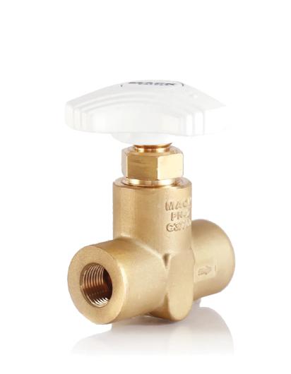 Mack Liquid Cylinder Valves by Mack Valves