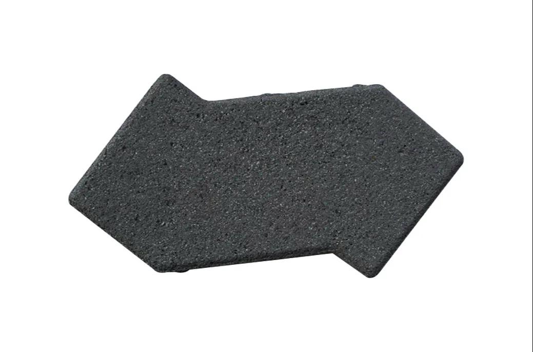 Basant Betons S-Lock Pavers - Black