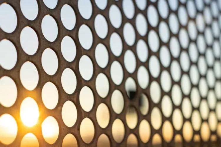 Total Fence Perforated Sheets
