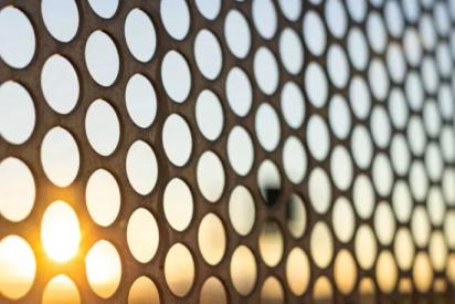 Total Fence Perforated Sheets