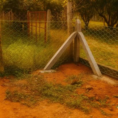 Justfence Polyhex Mesh Fence by Justfence 2 2