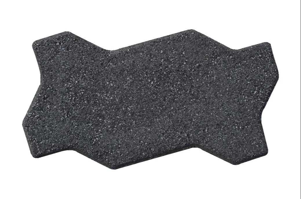 Basant Betons Uni-Regular Pavers - Black