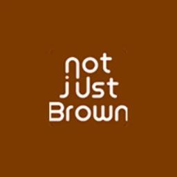 Not Just Brown official logo