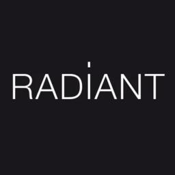 Radiant official logo
