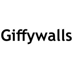Giffywalls official logo