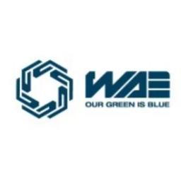 WAE's logo