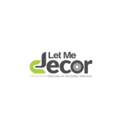 Let Me Decor official logo