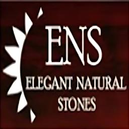 Elegant Natural Stones official logo