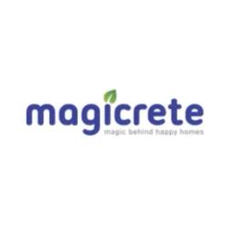 Magicrete official logo