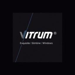 Vitrum's logo