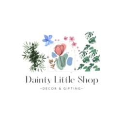 Dainty Little Shop official logo