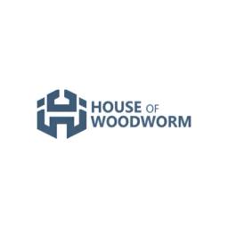 House of Woodworm official logo