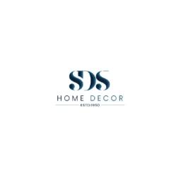 SDS Home Decor's logo