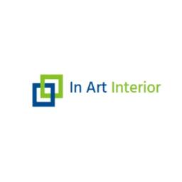In Art Interior's logo