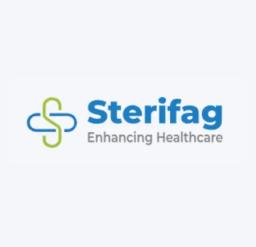 Sterifag's logo