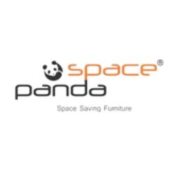 Space Panda's logo