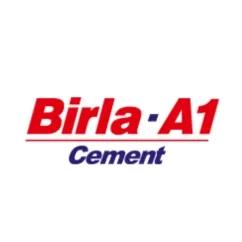 Birla A1 Cement official logo