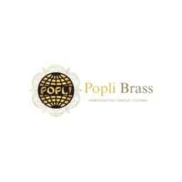Popli Brass's logo
