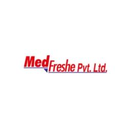 Med Freshe official logo