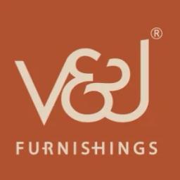 V&J Furnishings's logo