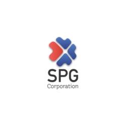 SPG's logo