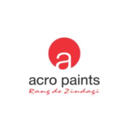 Acro Paints official logo