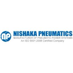 Nishaka Pneumatics official logo