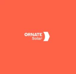 Ornate Solar official logo