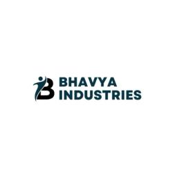 Bhavya Industries official logo