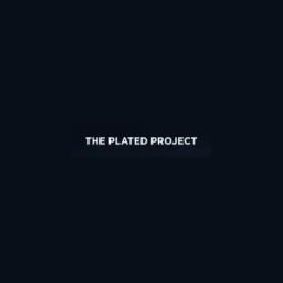 The Plated Project's logo