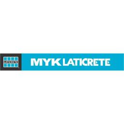 Myk Laticrete official logo