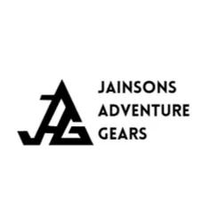 Jainsons Adventure Gears official logo