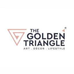 The Golden Triangle's logo
