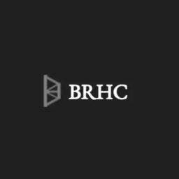 BRHC Concrete official logo
