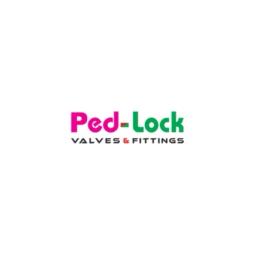 Ped-Lock Valves & Fittings official logo