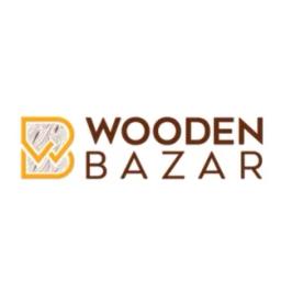 Wooden bazar's logo
