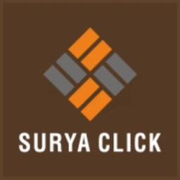 Surya Click's logo