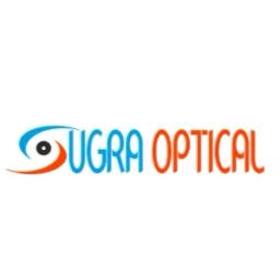 Sugra Optical's logo