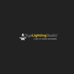 Diya Lighting Studio official logo