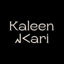 Kaleen Kari official logo