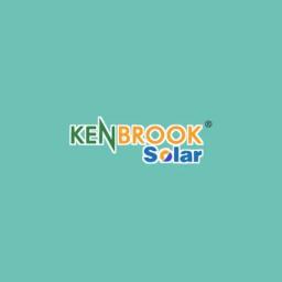 Kenbrook Solar's logo